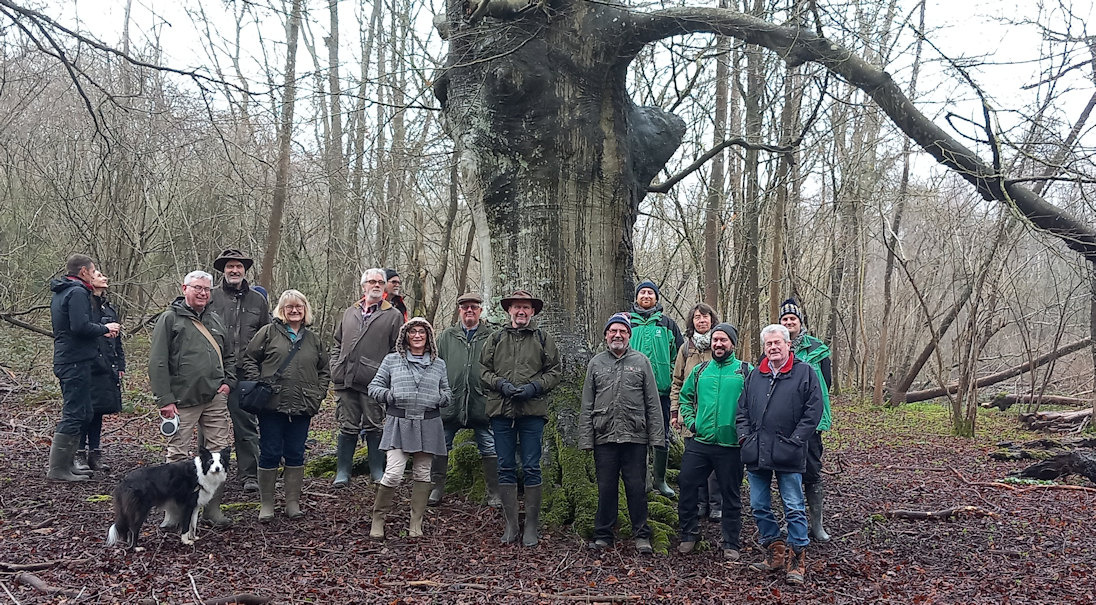 Tway Wood Attendees