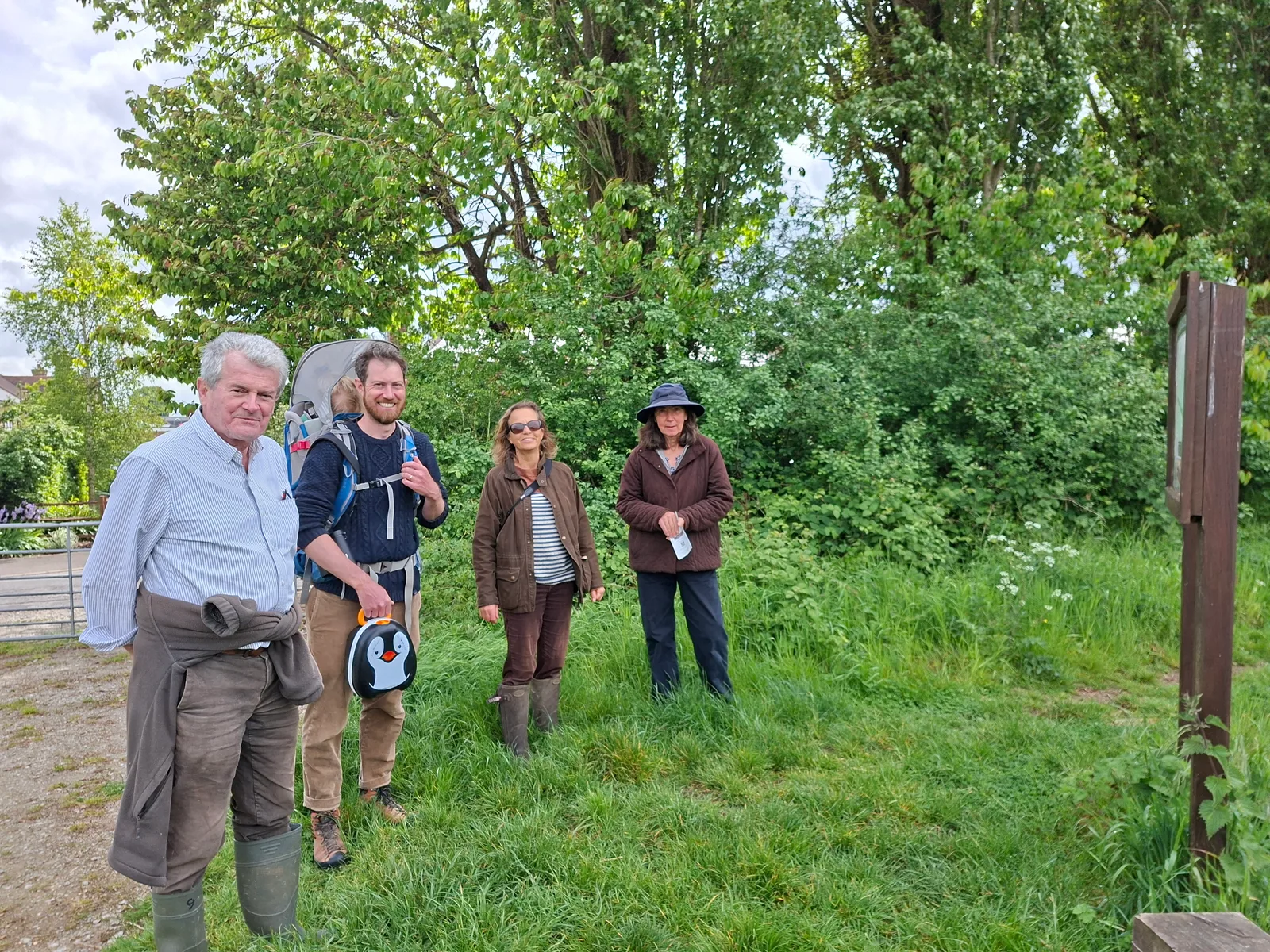 Boughton Monchelsea visit