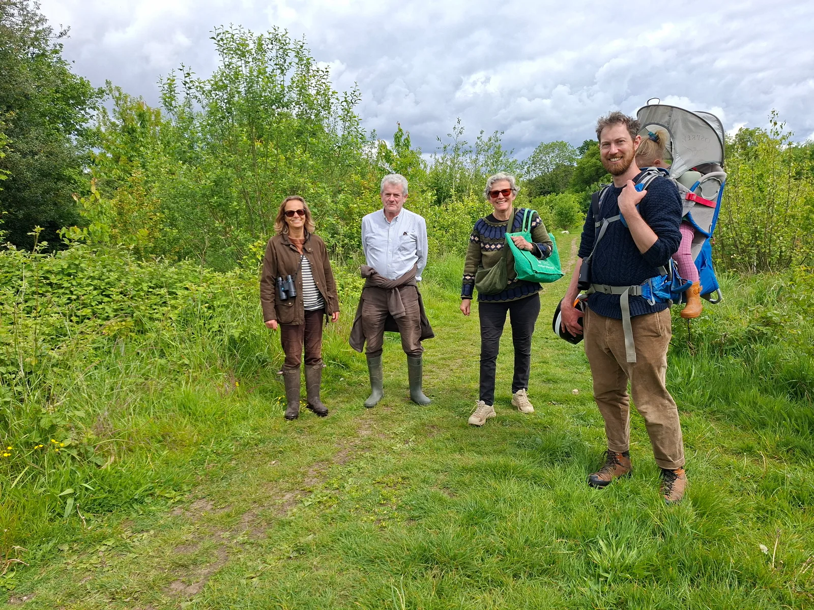 Boughton Monchelsea visit