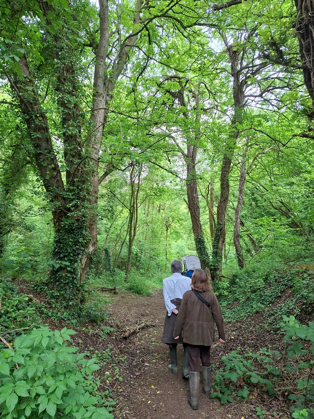 Boughton Monchelsea visit