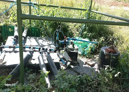 Drilling Kit