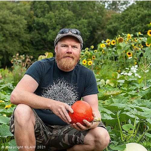Picture of the Rebel Farmer