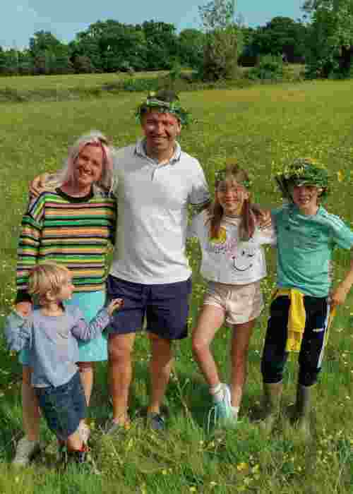 The Nimrod Family