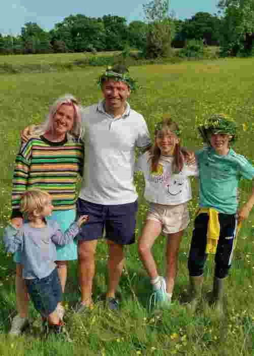 The Nimrod Family