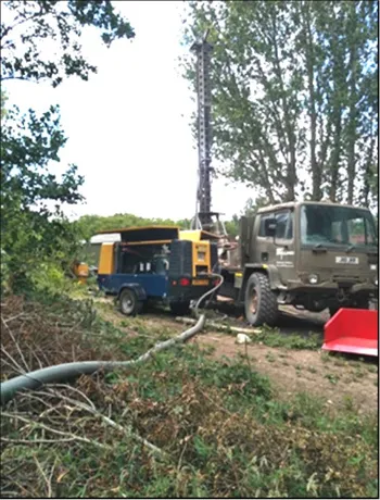 Drilling Kit