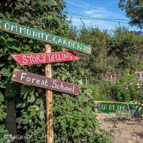 picture of sign