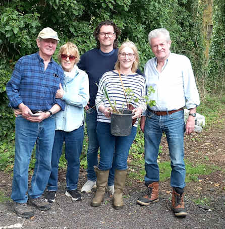 Attendees and the N and T event