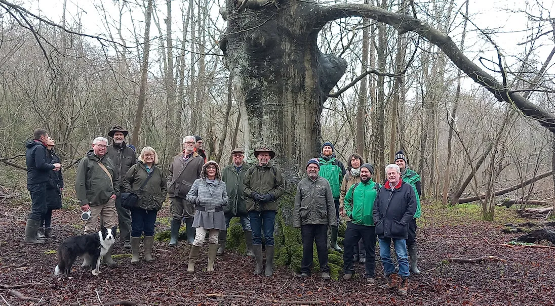 Tway Wood Attendees